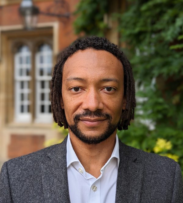 Portrait of Thomas Ratsakatika